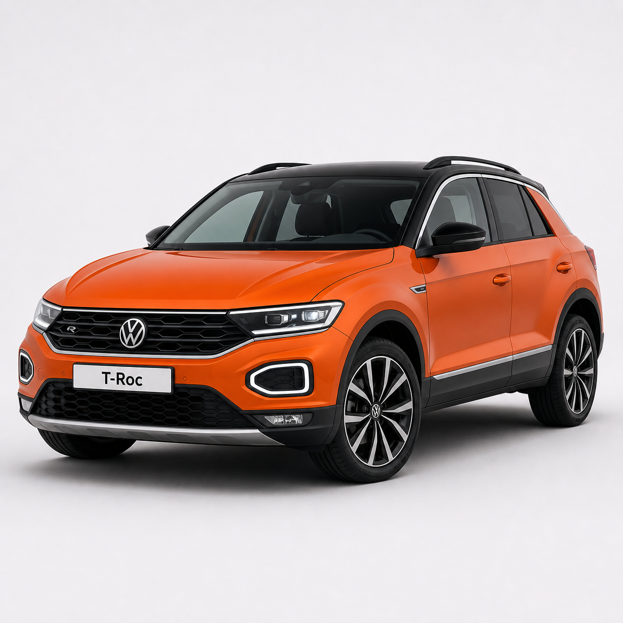 VW T-Roc